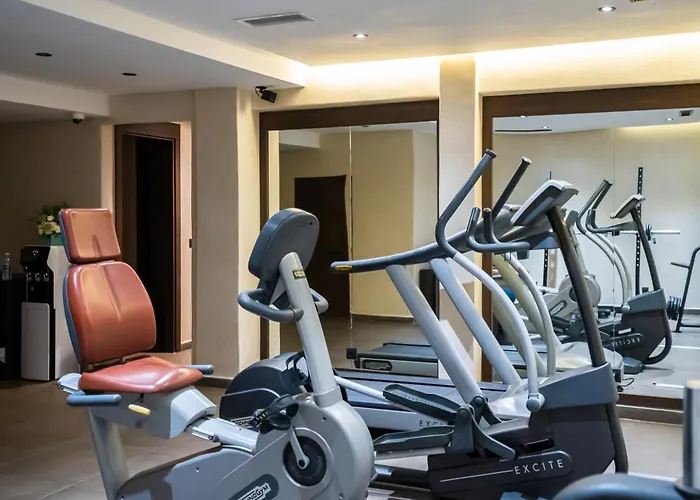 Jm Suites Hotel Eco-Friendly Casablanca