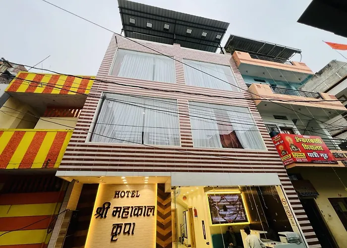 Hotel Shree Mahakal Krapa Ujjain