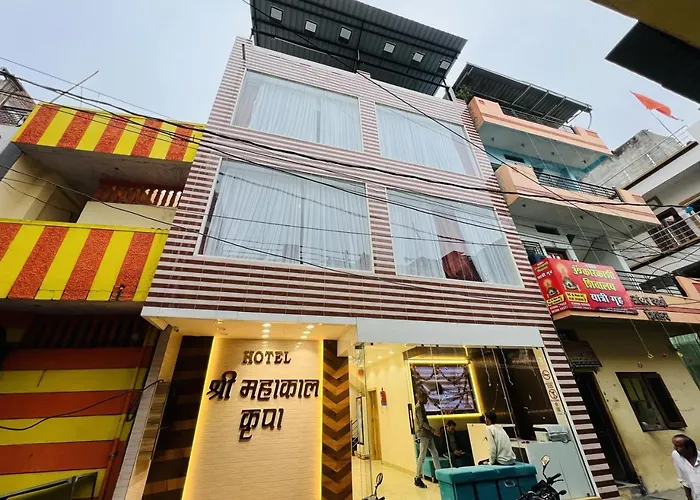 Hotel Shree Mahakal Krapa Ujjain