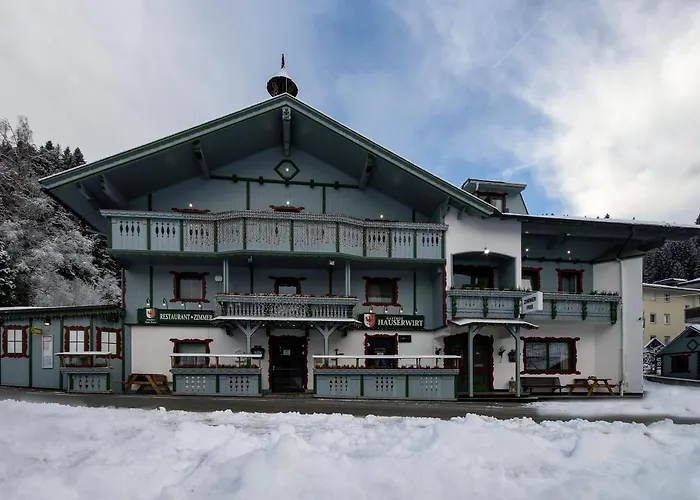Gasthof Hauserwirt Wörgl