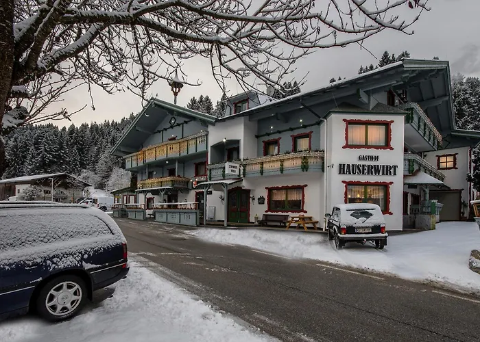 Gasthof Hauserwirt Wörgl