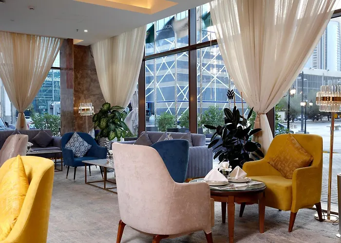 Cantonal Hotel By Warwick Riyadh