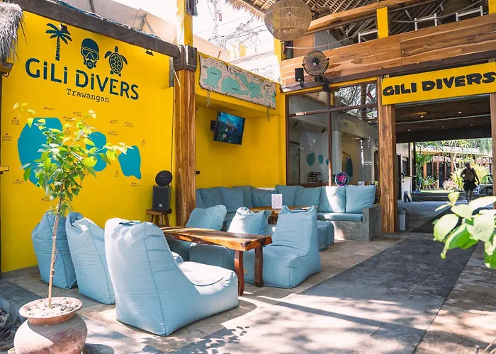 Gili Divers Hotel Gili Trawangan