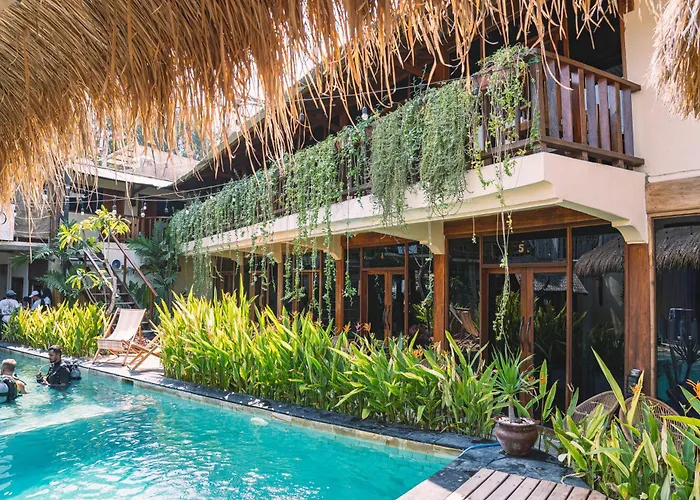 Gili Divers Hotel Gili Trawangan