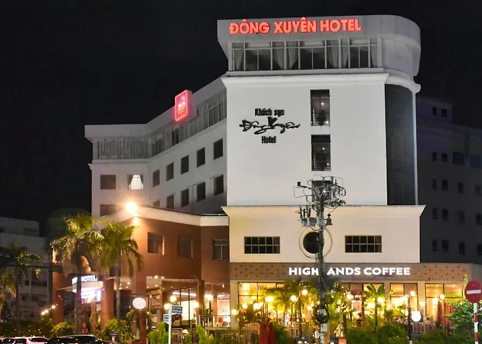 Dong Xuyen Hotel Long Xuyen