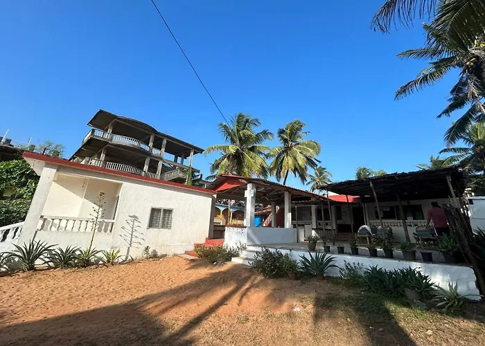 Ocean View Goan Beach House Calangute