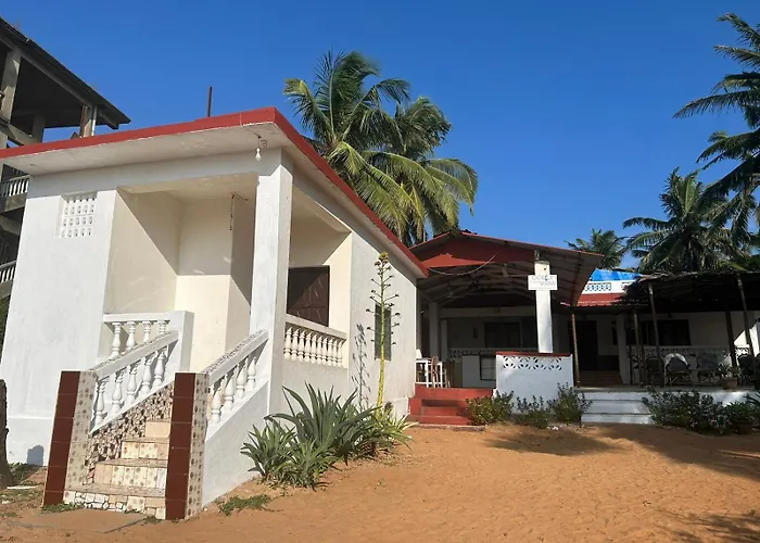Ocean View Goan Beach House Calangute