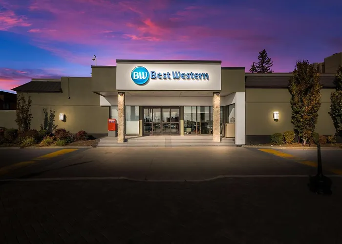 Best Western Parkway Hotel Toronto North Richmond Hill