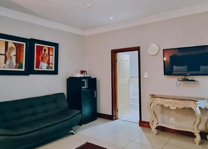 Red Apple Guest House Pretoria