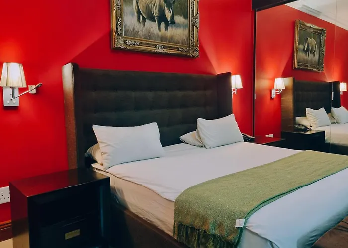 Red Apple Guest House Pretoria