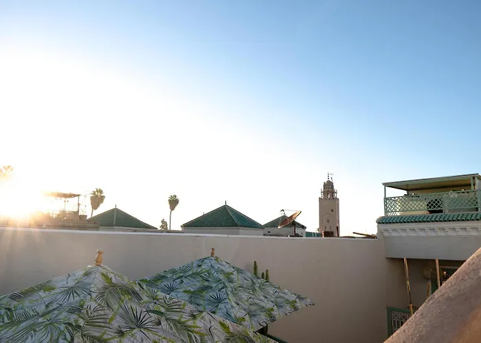 Riad Chic Marrakesh