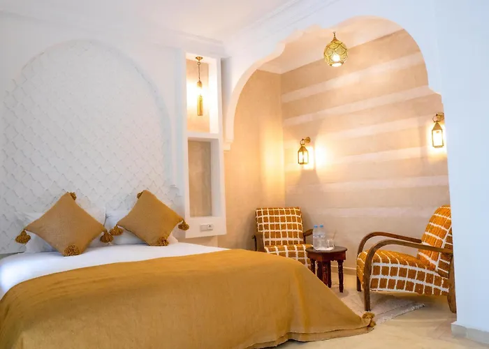 Riad Chic Marrakesh