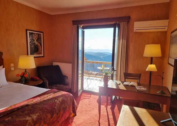 Likoria Hotel Arachova