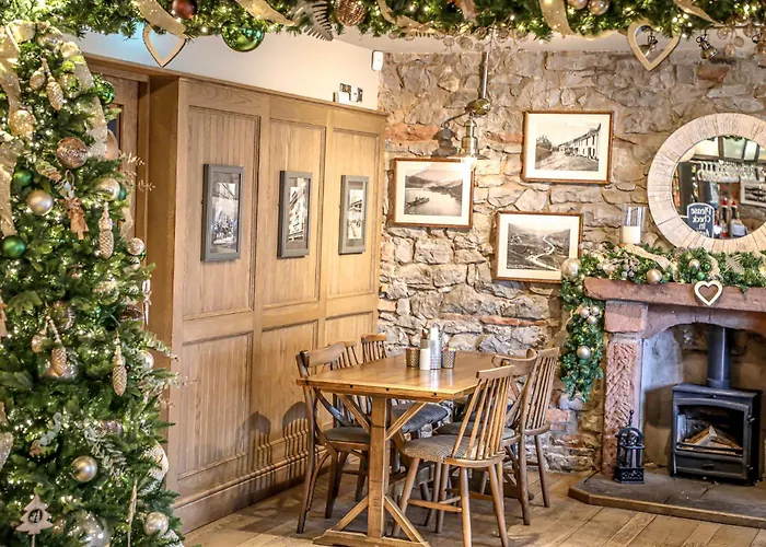 The Pooley Bridge Inn