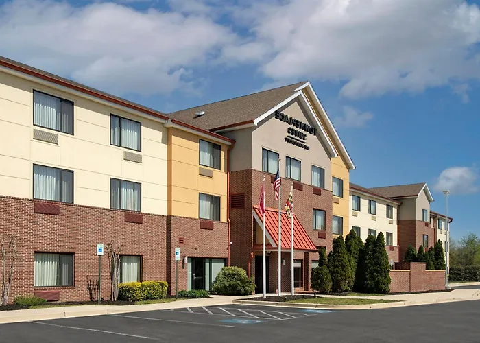 Towneplace Suites By Marriott Lexington Park Patuxent River Naval Air Station