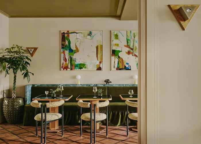 Locke Am Platz Zurich Hotel