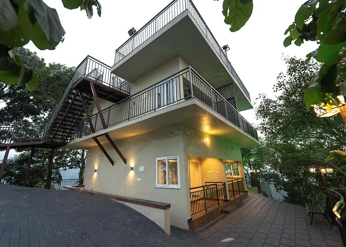 Misty Queen By Dimora Hotels Kakkadampoyil