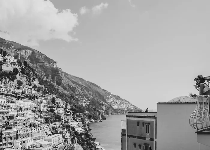 Milky Suites Positano