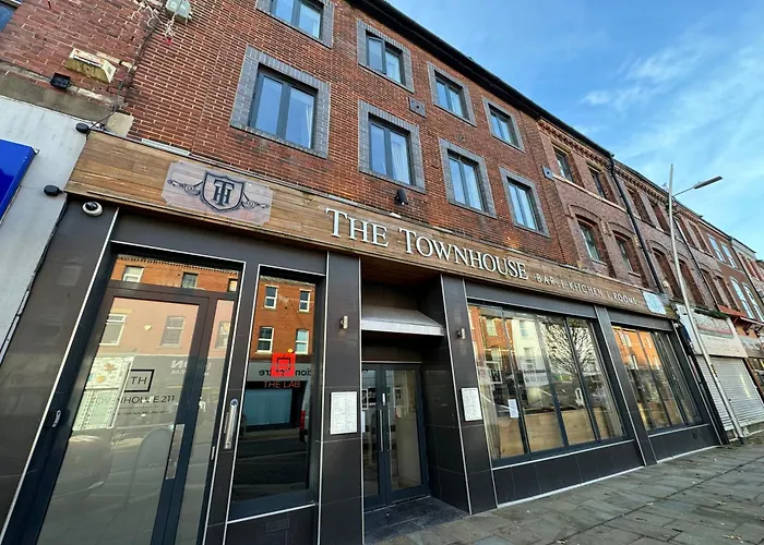 The Townhouse Boutique Hotel Barrow-in-Furness