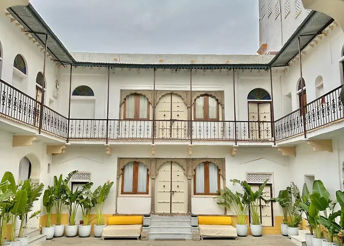 Dev Niwas - Heritage Hotel Bundi