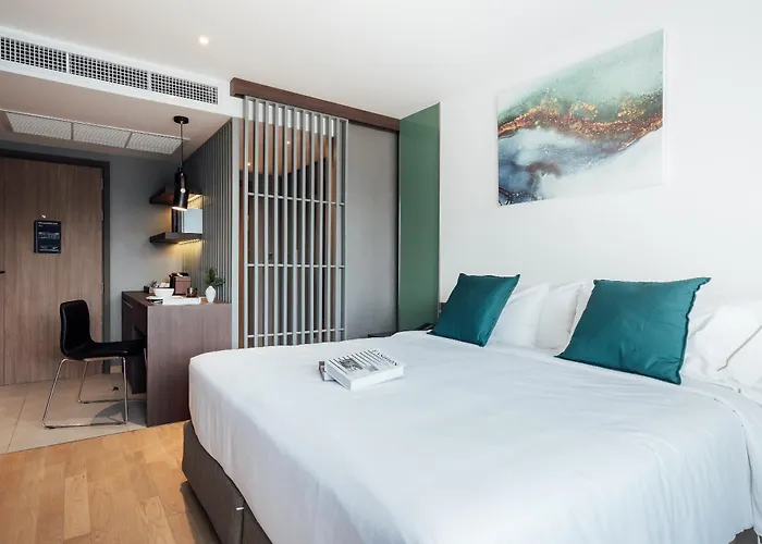 Montana Bangkok Hotel&Residence
