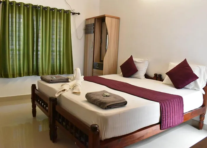 Coco Beach Resort Varkala