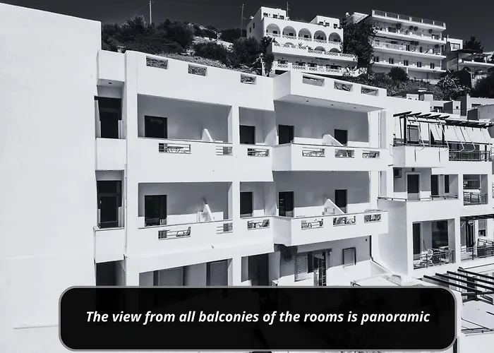 Lefka Ori - Agia Galini Hotel