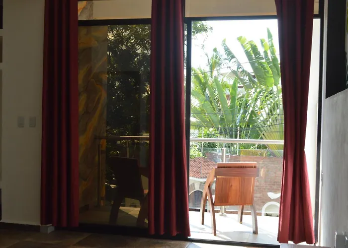 Hotel Axolotl Puerto Escondido 