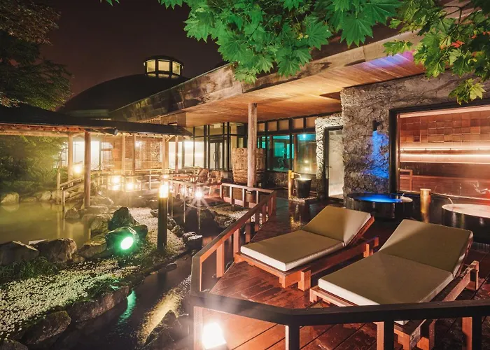 Noboribetsu Grand Hotel