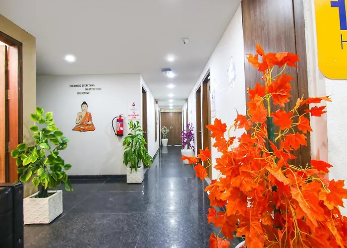 Fabhotel Ssensse New Delhi