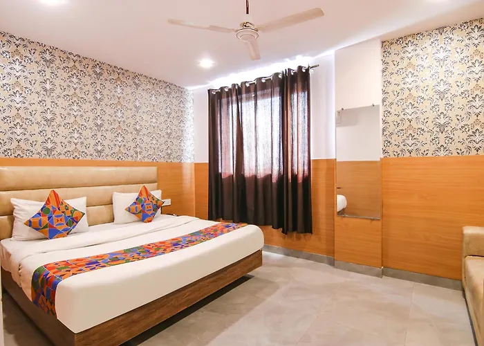 Fabhotel Ssensse New Delhi