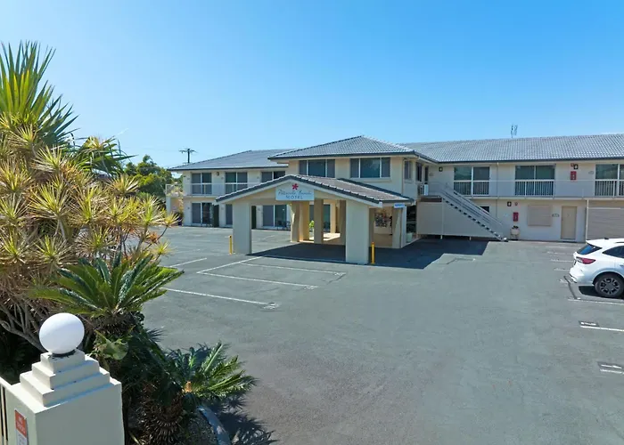 Pottsville Beach Motel