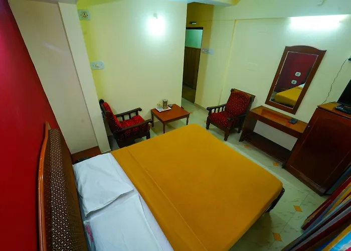 Amogha Residency Hotel Mysore