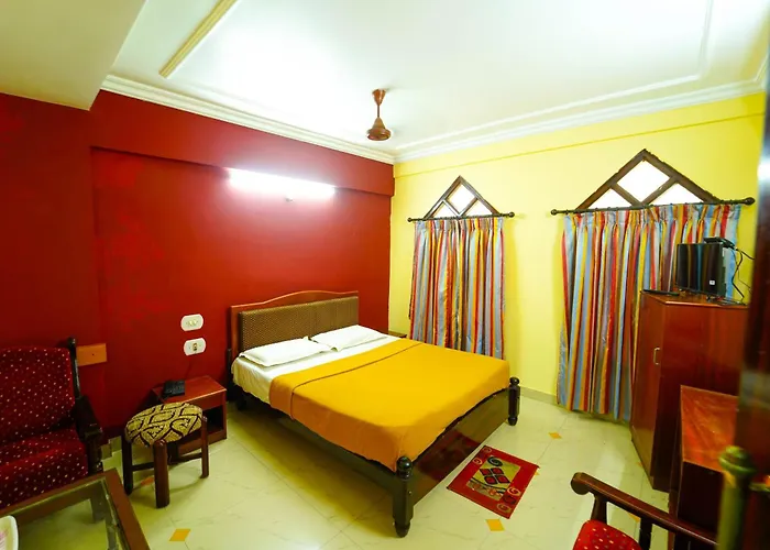 Amogha Residency Hotel Mysore