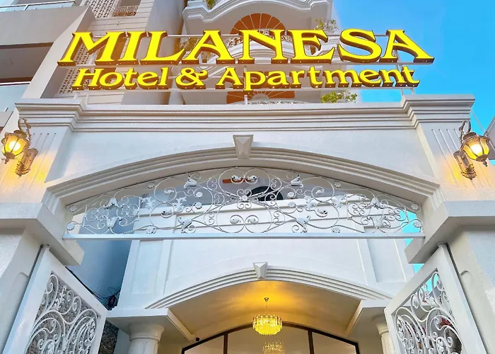 Milanesa Hotel And Apartment Vũng Tàu