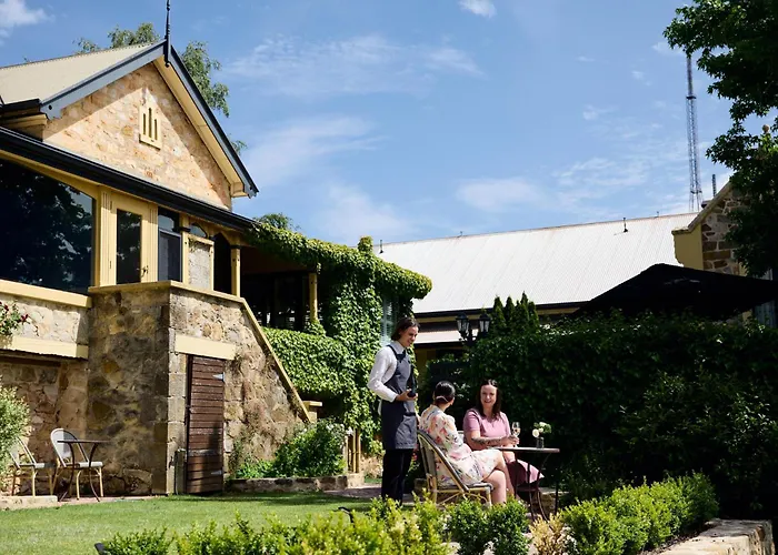 Hotel Mount Lofty House & Estate Adelaide Hills - Adults Retreat