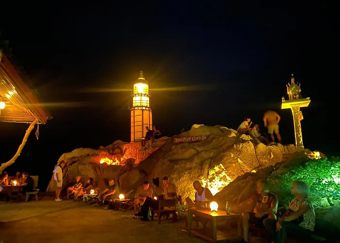 Lighthouse Bungalows Ko Pha Ngan