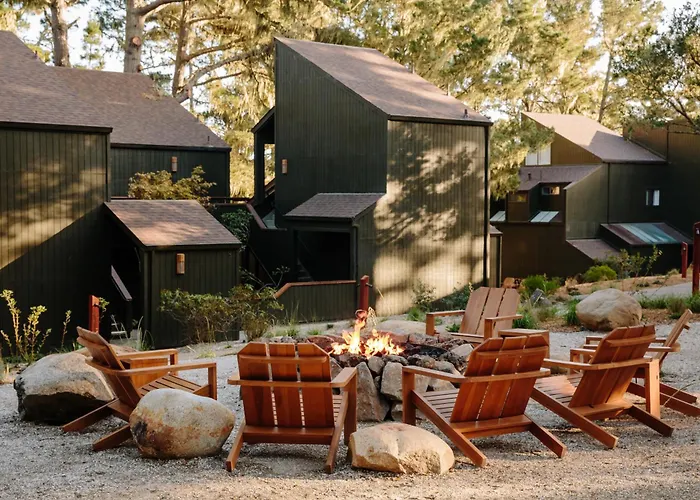 Lodge At Marconi Marshall