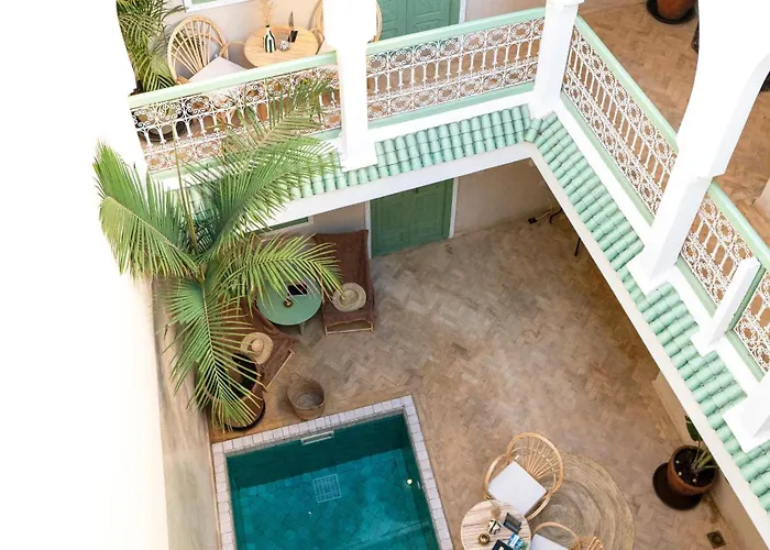 Riad Chic Marrakesh