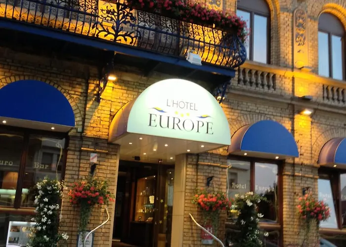 Hôtel EUROPE Saverne