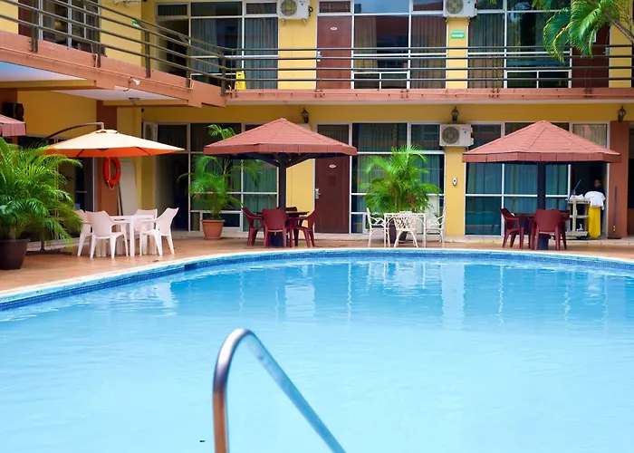 Gran Hotel Paris La Ceiba