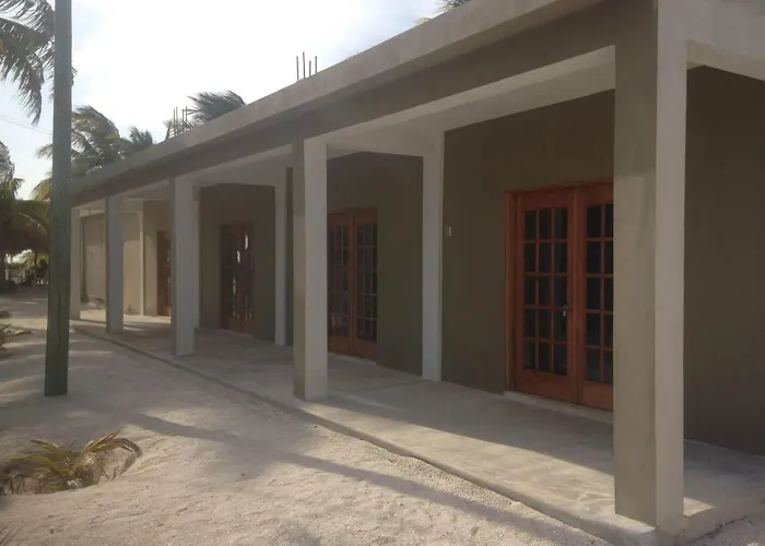 Villas Del Mar Celestun