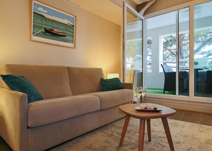 Hotel Le B d'Arcachon