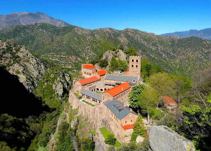 Hôtel Les Sources Vernet-les-Bains