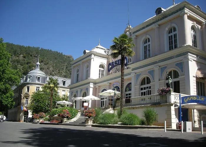 Hôtel Les Sources Vernet-les-Bains
