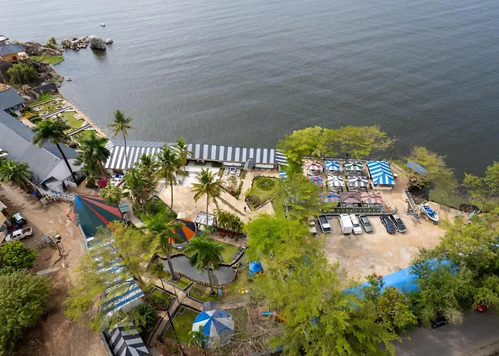 Rusty Rock Beach Resort & Spa Mwanza