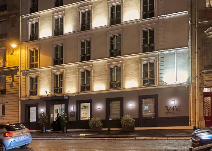 Hotel Vic Eiffel Paris