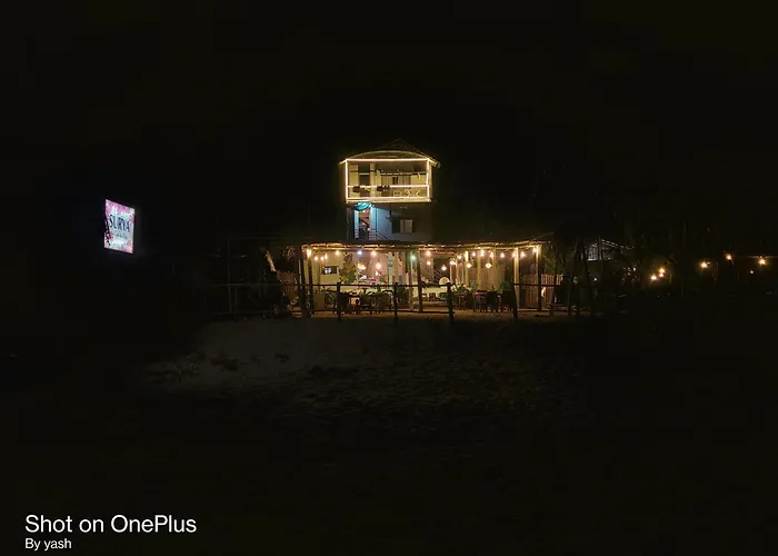 Surya Cafe And Stay Sea View Gokarna 