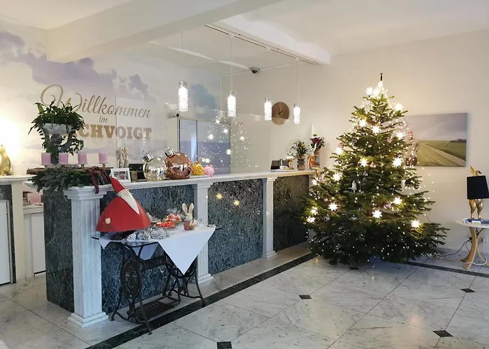 Hotel Deichvoigt Cuxhaven