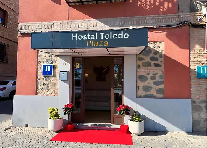 Toledo Plaza Hotel